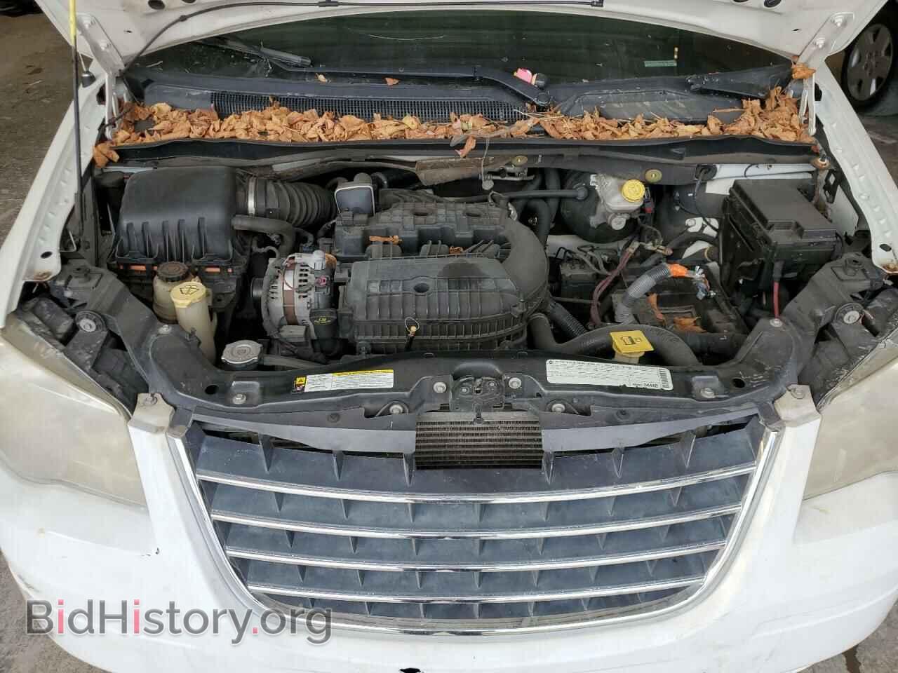 2010 CHRYSLER MINIVAN - VIN: 2A4RR5DX9AR123993 - Фото 12