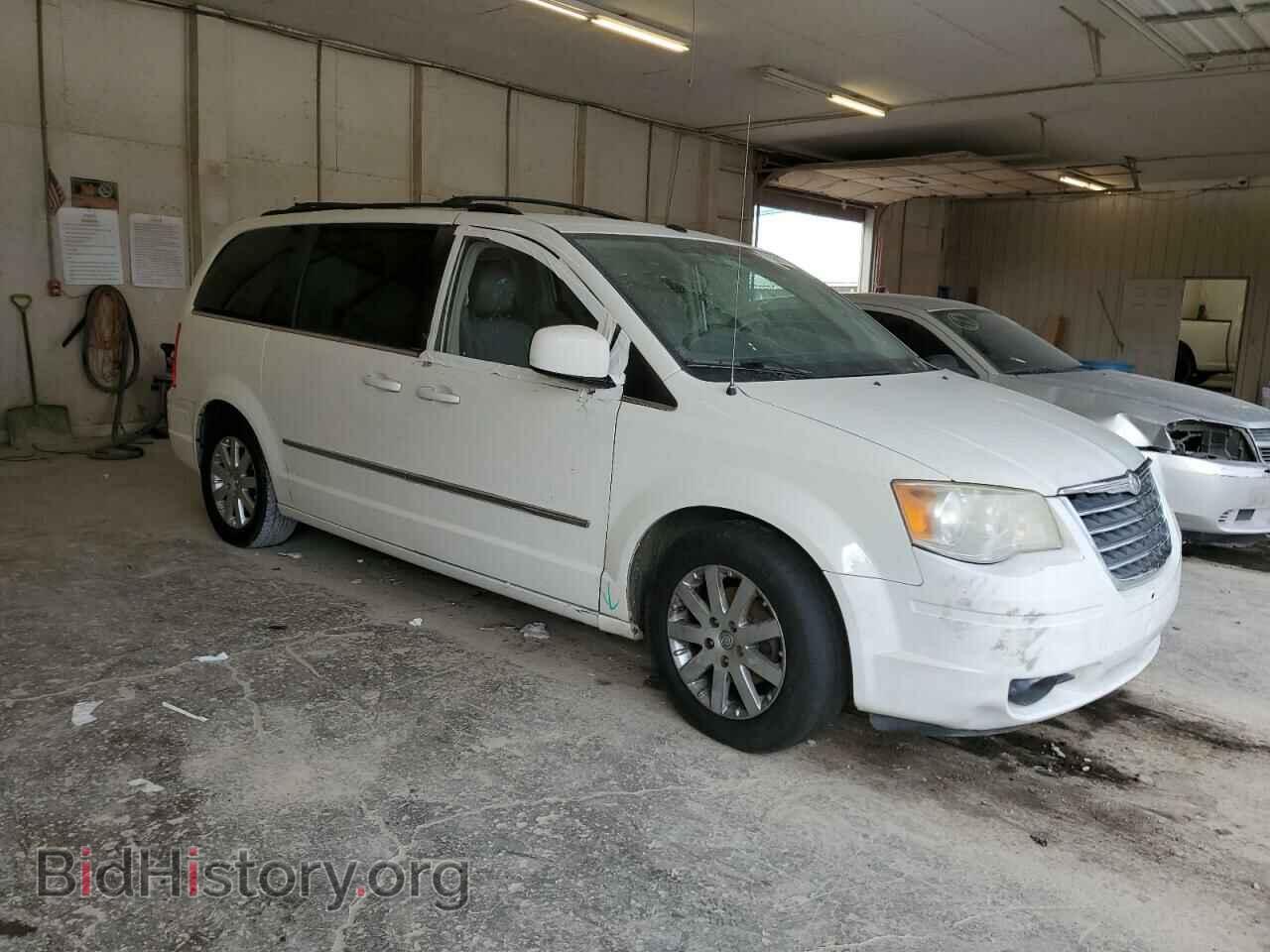 2010 CHRYSLER MINIVAN - VIN: 2A4RR5DX9AR123993 - Фото 4