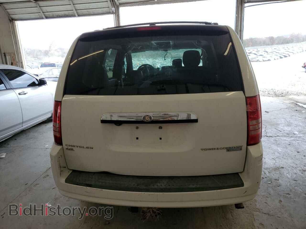 2010 CHRYSLER MINIVAN - VIN: 2A4RR5DX9AR123993 - Фото 6