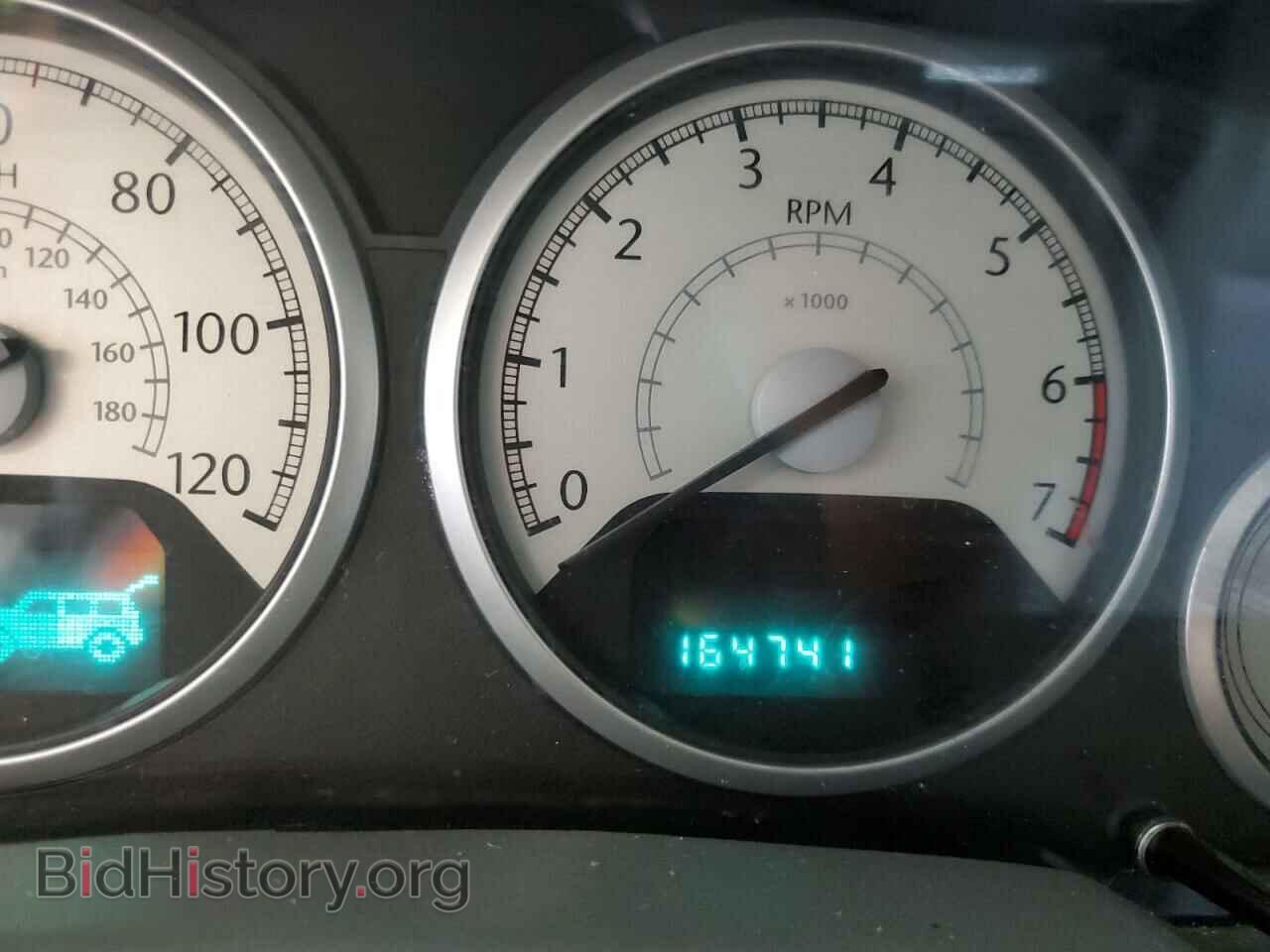 2010 CHRYSLER MINIVAN - VIN: 2A4RR5DX9AR123993 - Фото 9