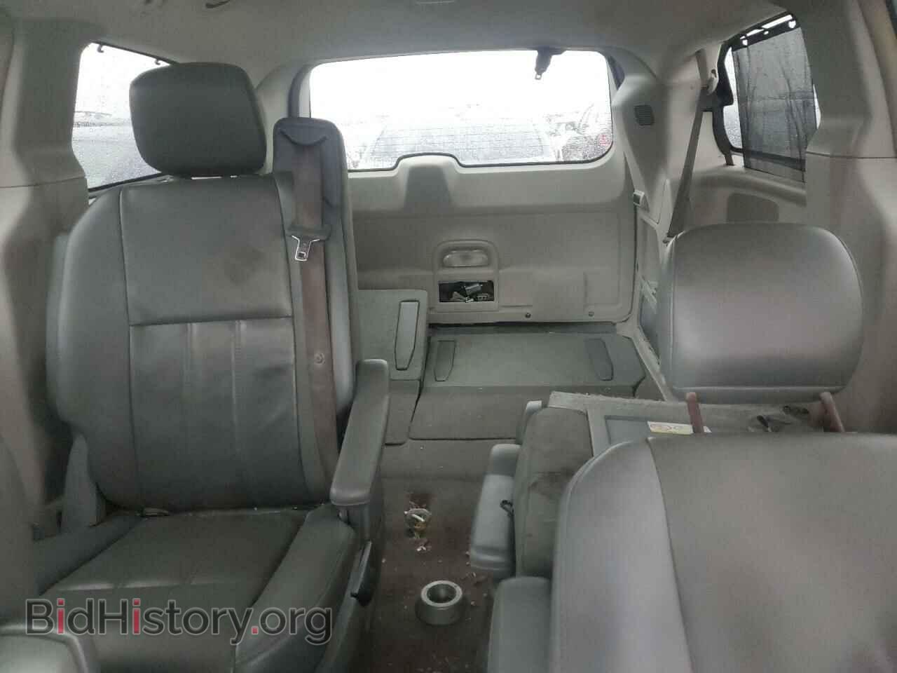 2010 CHRYSLER MINIVAN - VIN: 2A4RR5DX9AR123993 - Фото 10