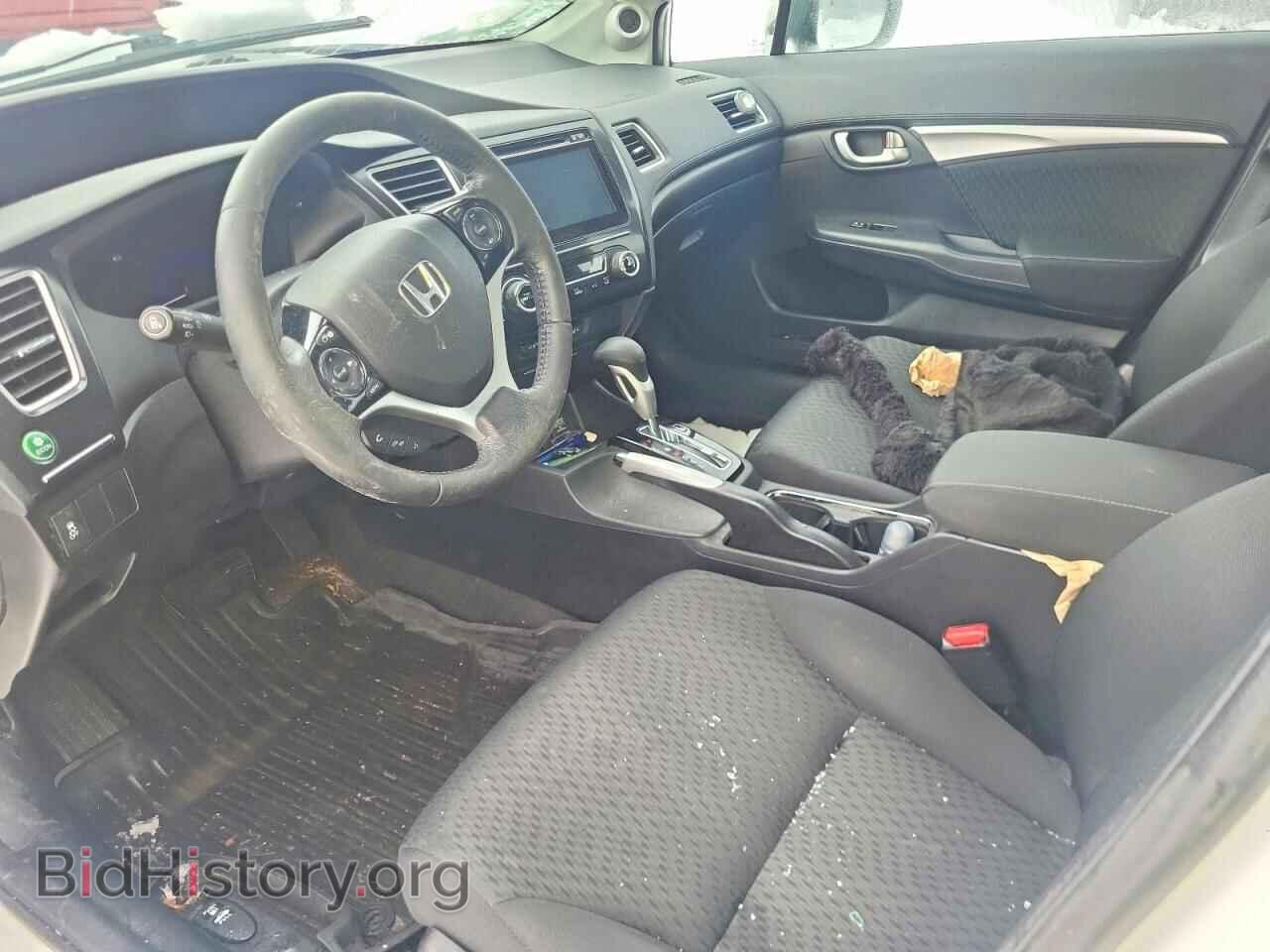 2015 HONDA CIVIC - VIN: 2HGFB2F51FH009167 - Фото 7