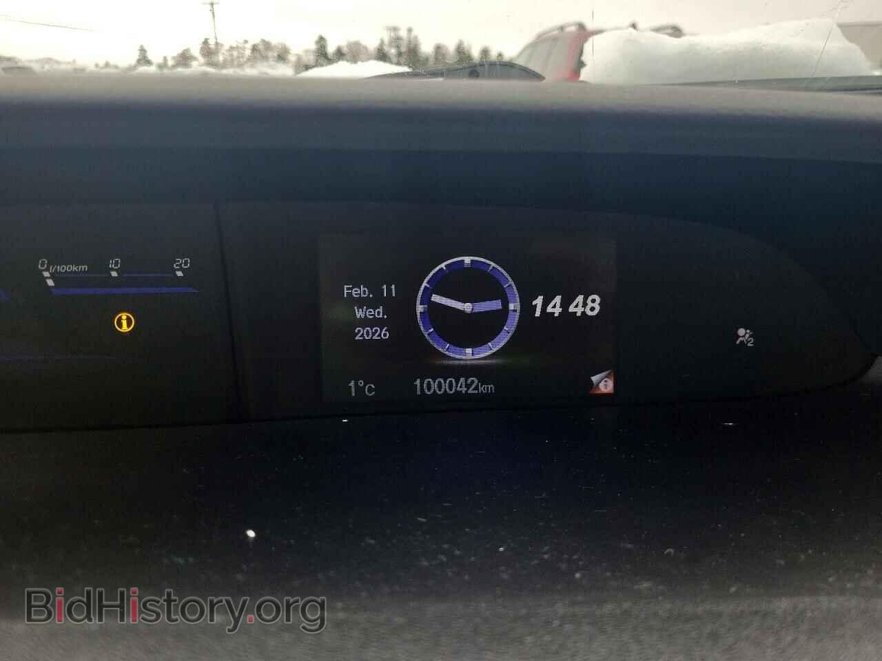 2015 HONDA CIVIC - VIN: 2HGFB2F51FH009167 - Фото 9