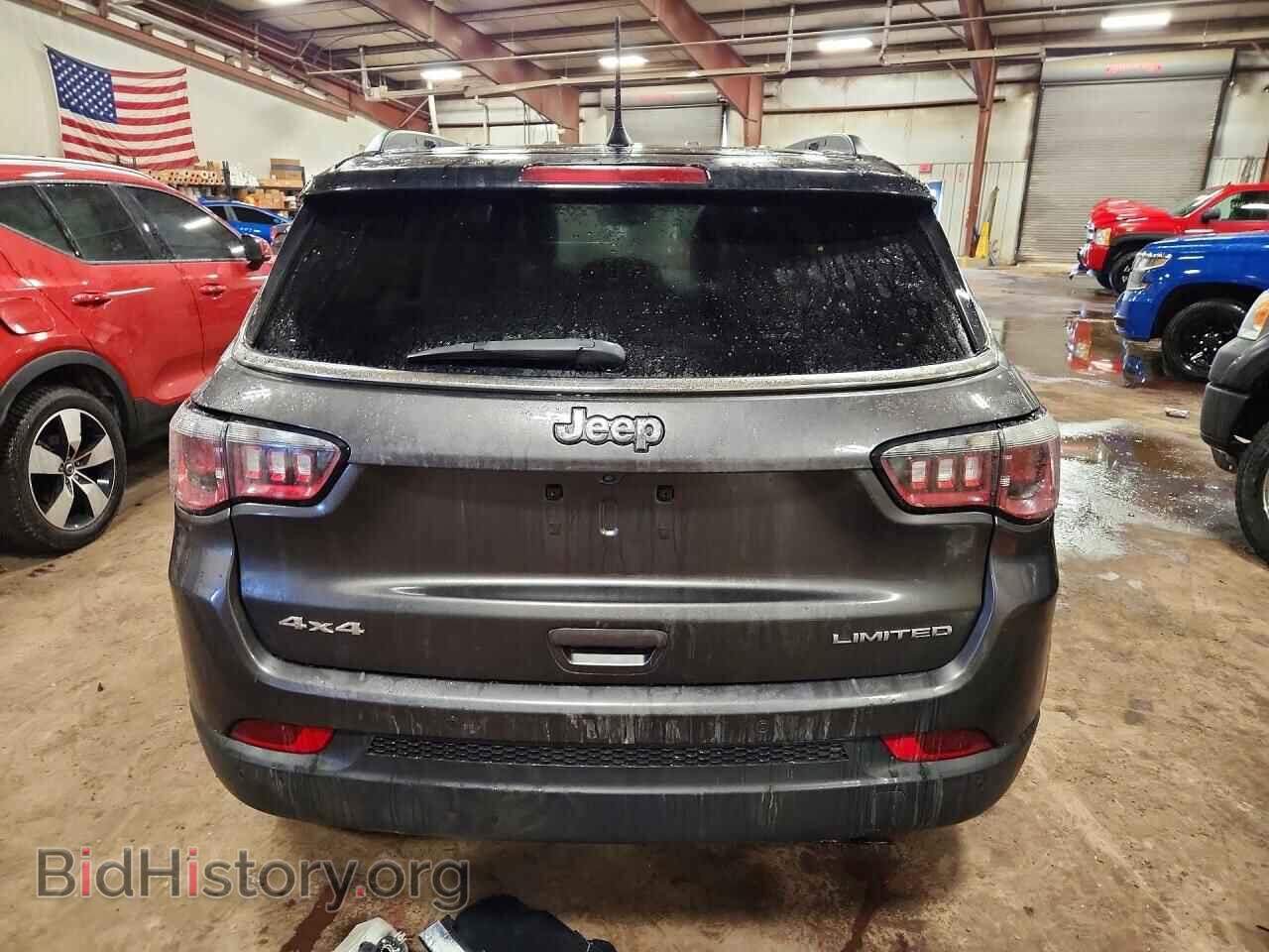 2019 JEEP COMPASS - VIN: 3C4NJDCB4KT740762 - Photo 6