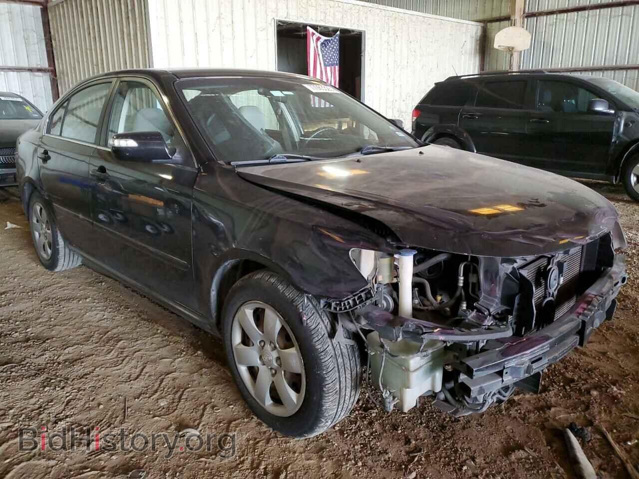 2009 KIA OPTIMA - VIN: KNAGE228595294328 - Photo 4