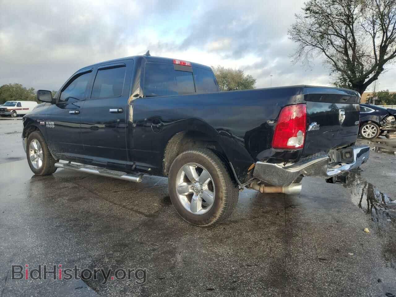 2013 RAM 1500 - VIN: 1C6RR7TT7DS719842 - Фото 2
