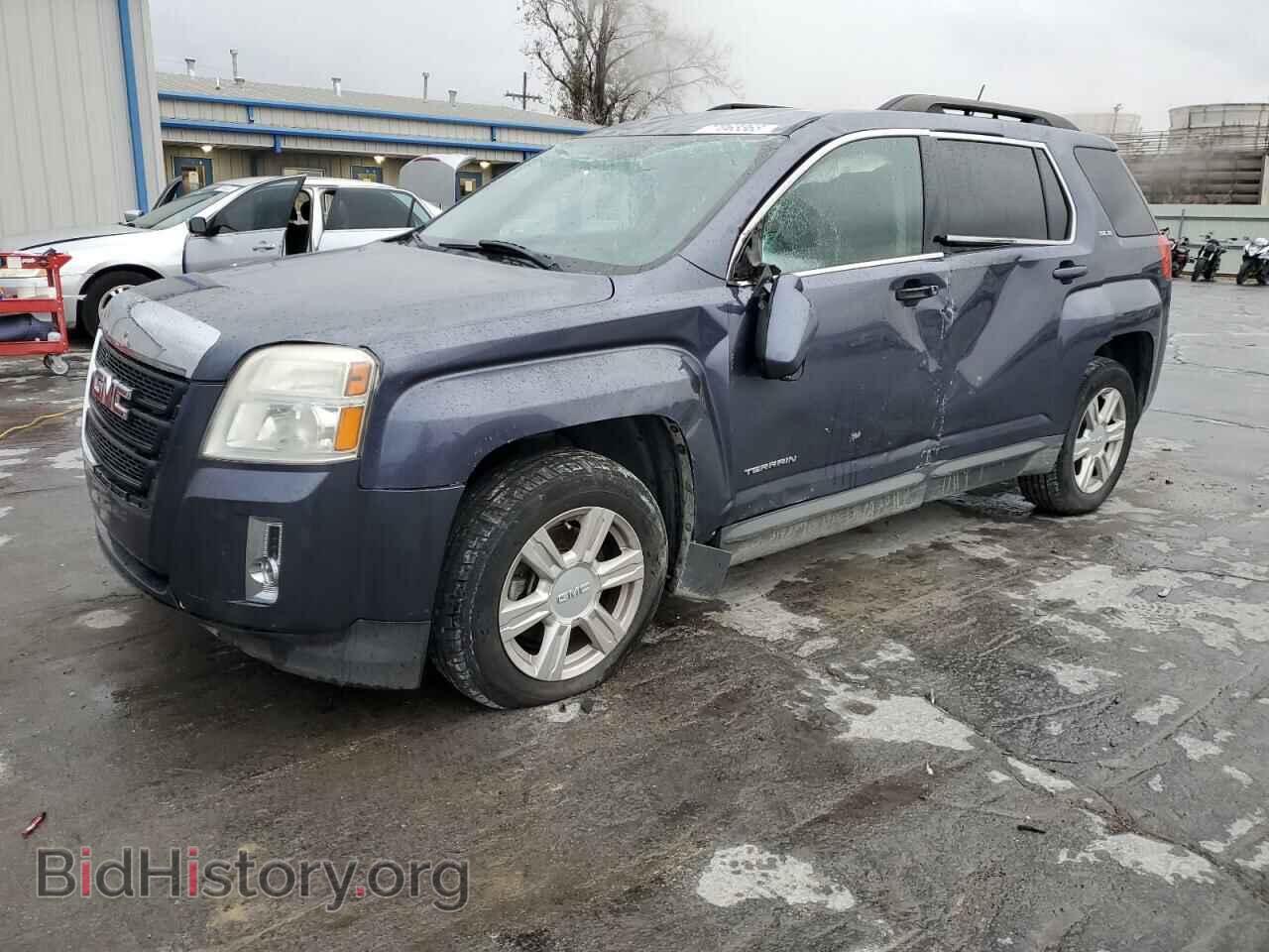 Фотография 2GKFLWEK4E6311657 - GMC TERRAIN 2014