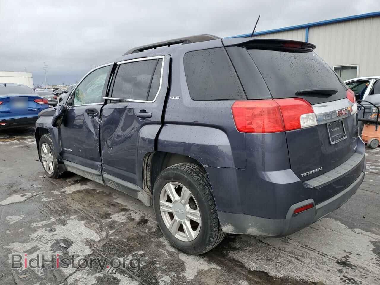 2014 GMC TERRAIN - VIN: 2GKFLWEK4E6311657 - Фото 2