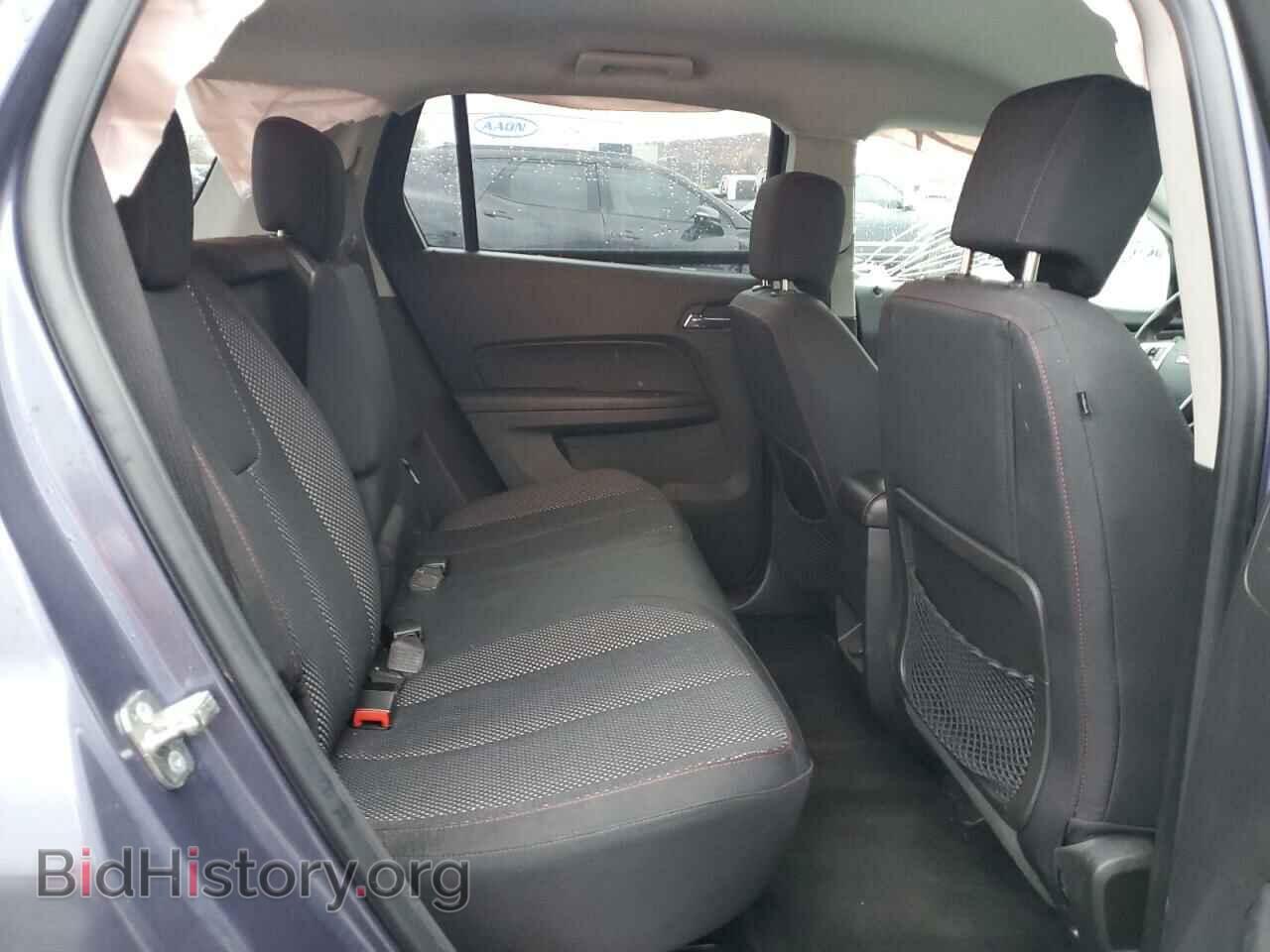 2014 GMC TERRAIN - VIN: 2GKFLWEK4E6311657 - Фото 11