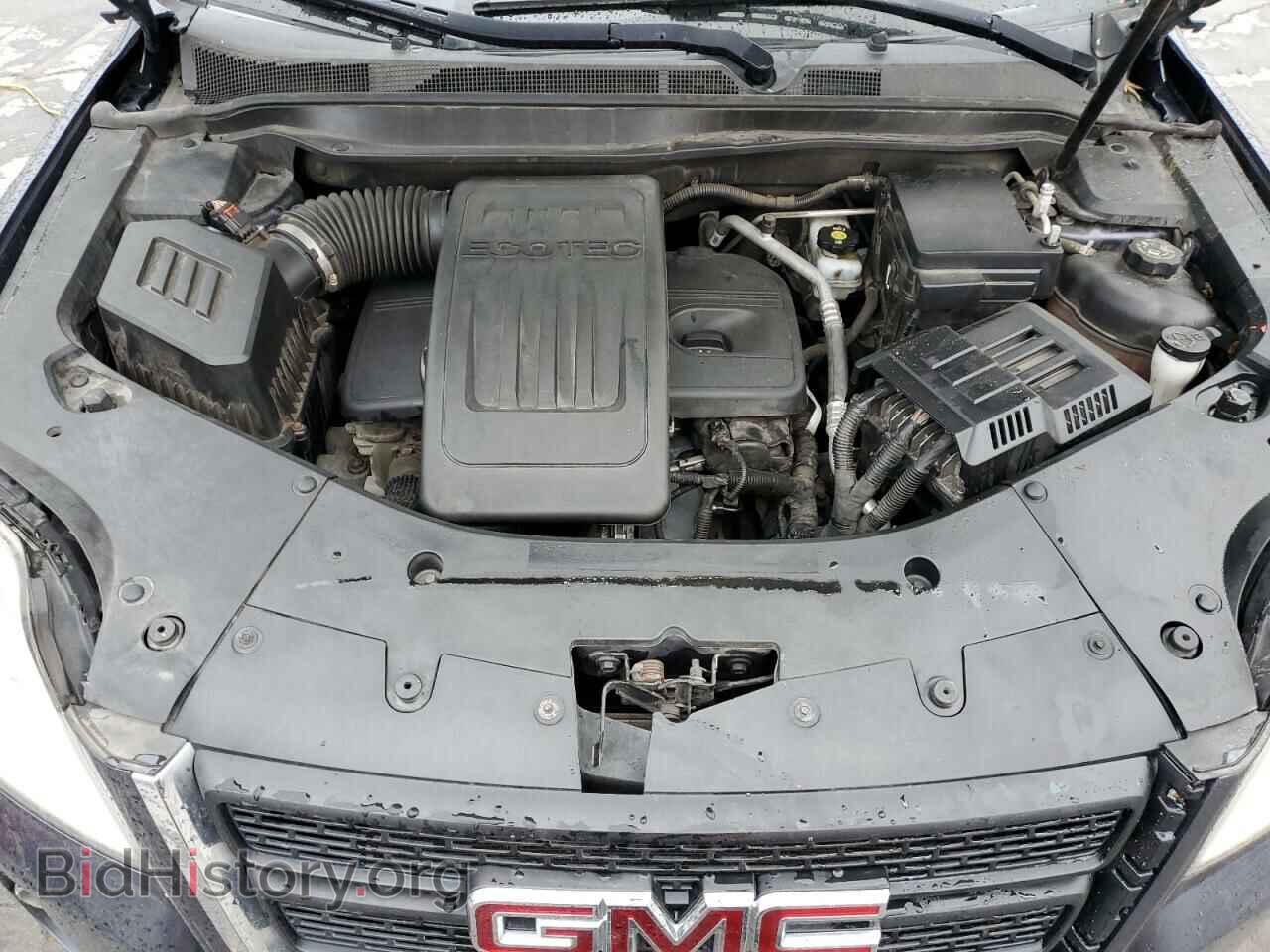 2014 GMC TERRAIN - VIN: 2GKFLWEK4E6311657 - Фото 12