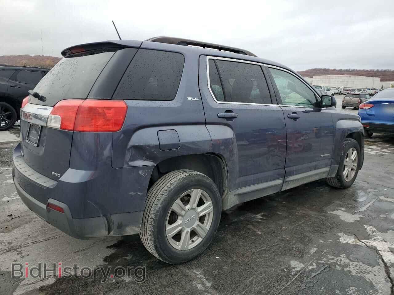 2014 GMC TERRAIN - VIN: 2GKFLWEK4E6311657 - Фото 3