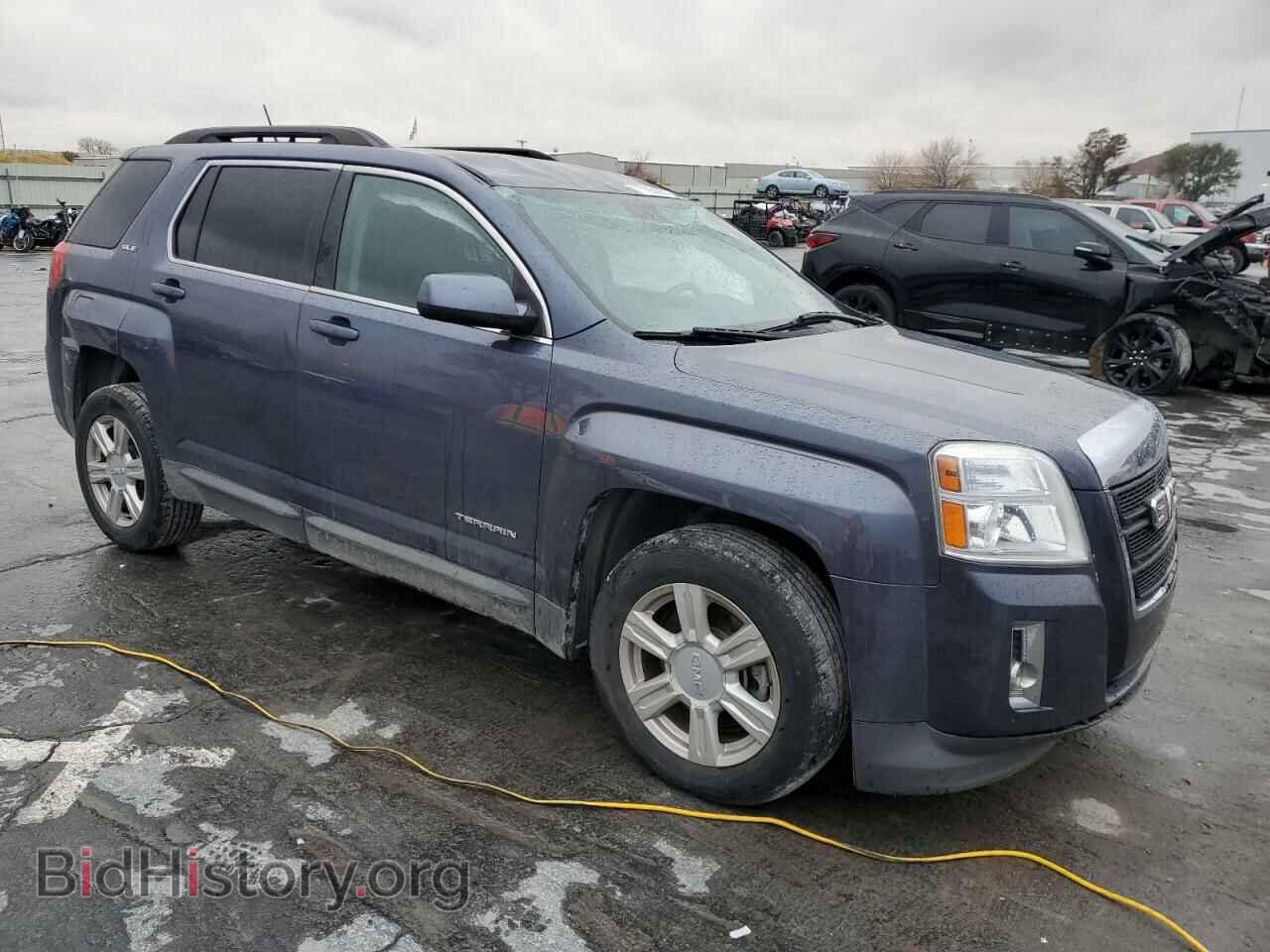 2014 GMC TERRAIN - VIN: 2GKFLWEK4E6311657 - Фото 4