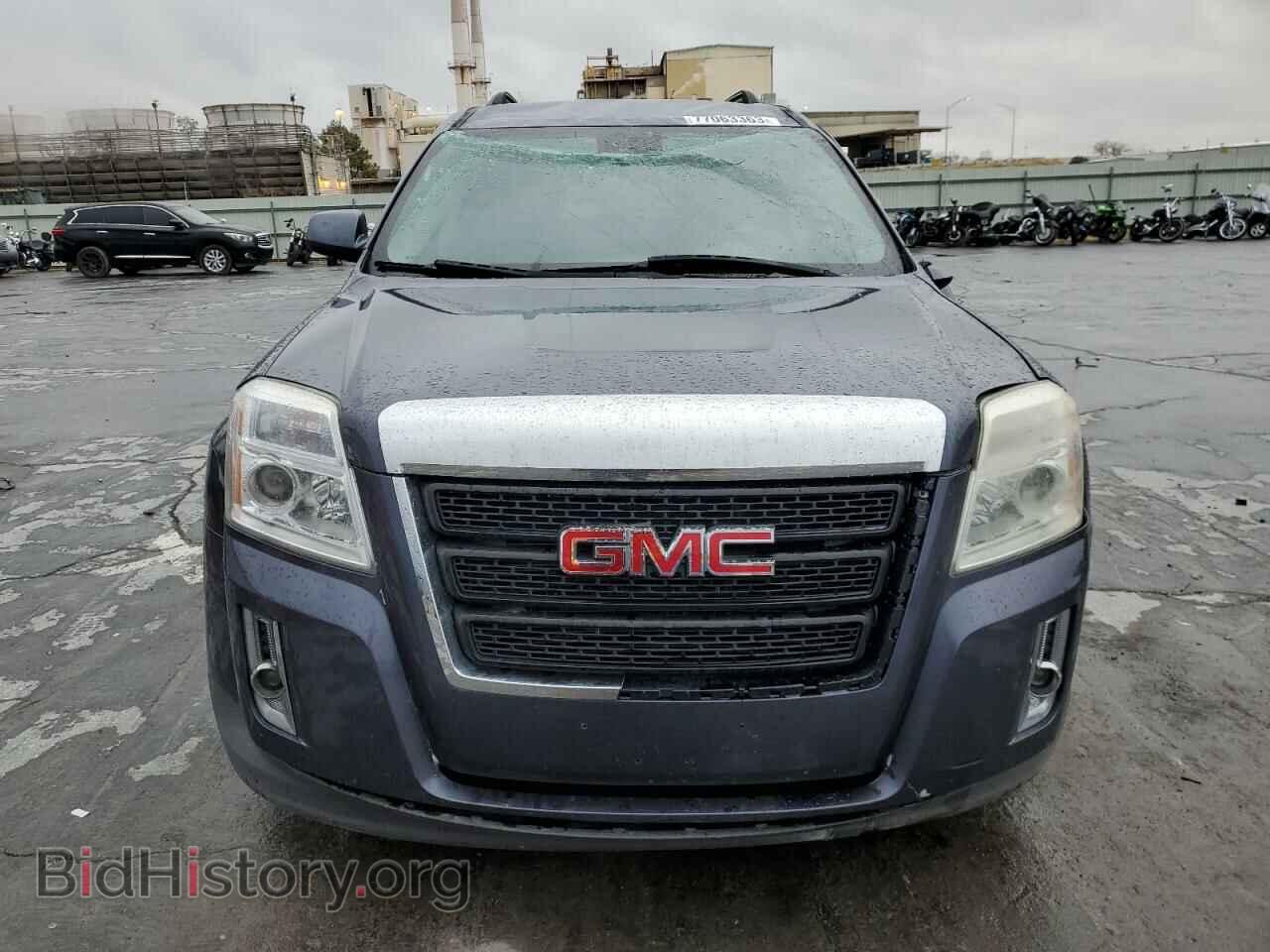 2014 GMC TERRAIN - VIN: 2GKFLWEK4E6311657 - Фото 5
