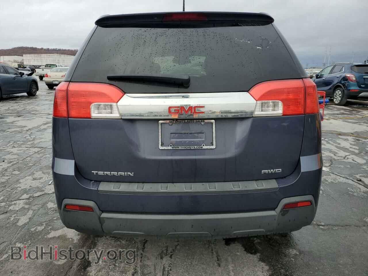 2014 GMC TERRAIN - VIN: 2GKFLWEK4E6311657 - Фото 6