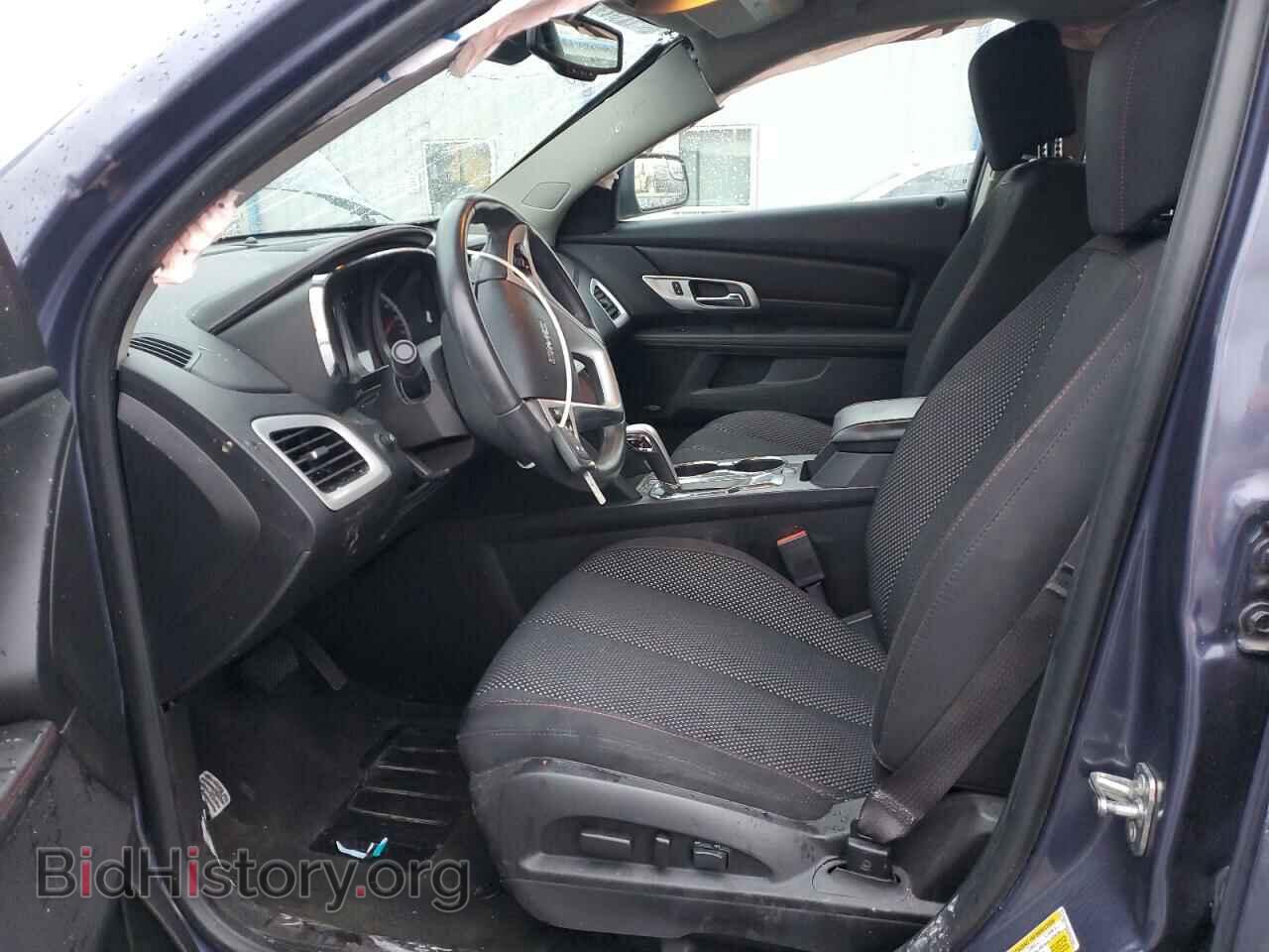 2014 GMC TERRAIN - VIN: 2GKFLWEK4E6311657 - Фото 7