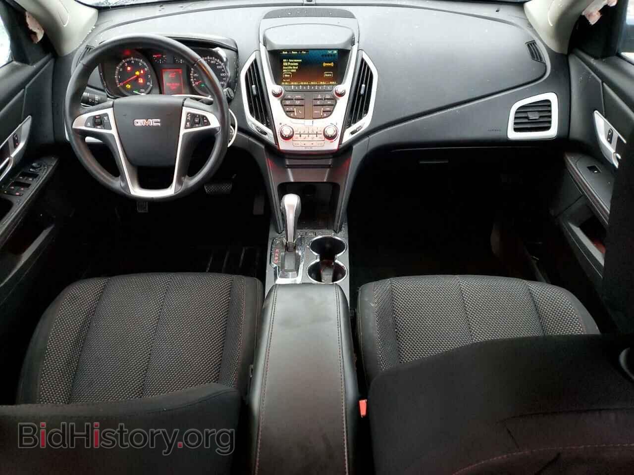 2014 GMC TERRAIN - VIN: 2GKFLWEK4E6311657 - Фото 8