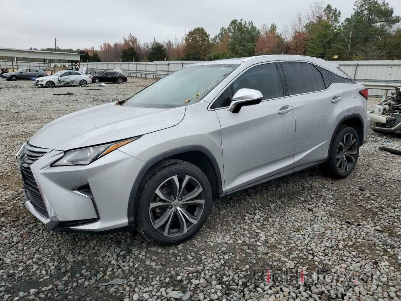 Photo 2T2ZZMCA4GC023141 - LEXUS RX350 2016