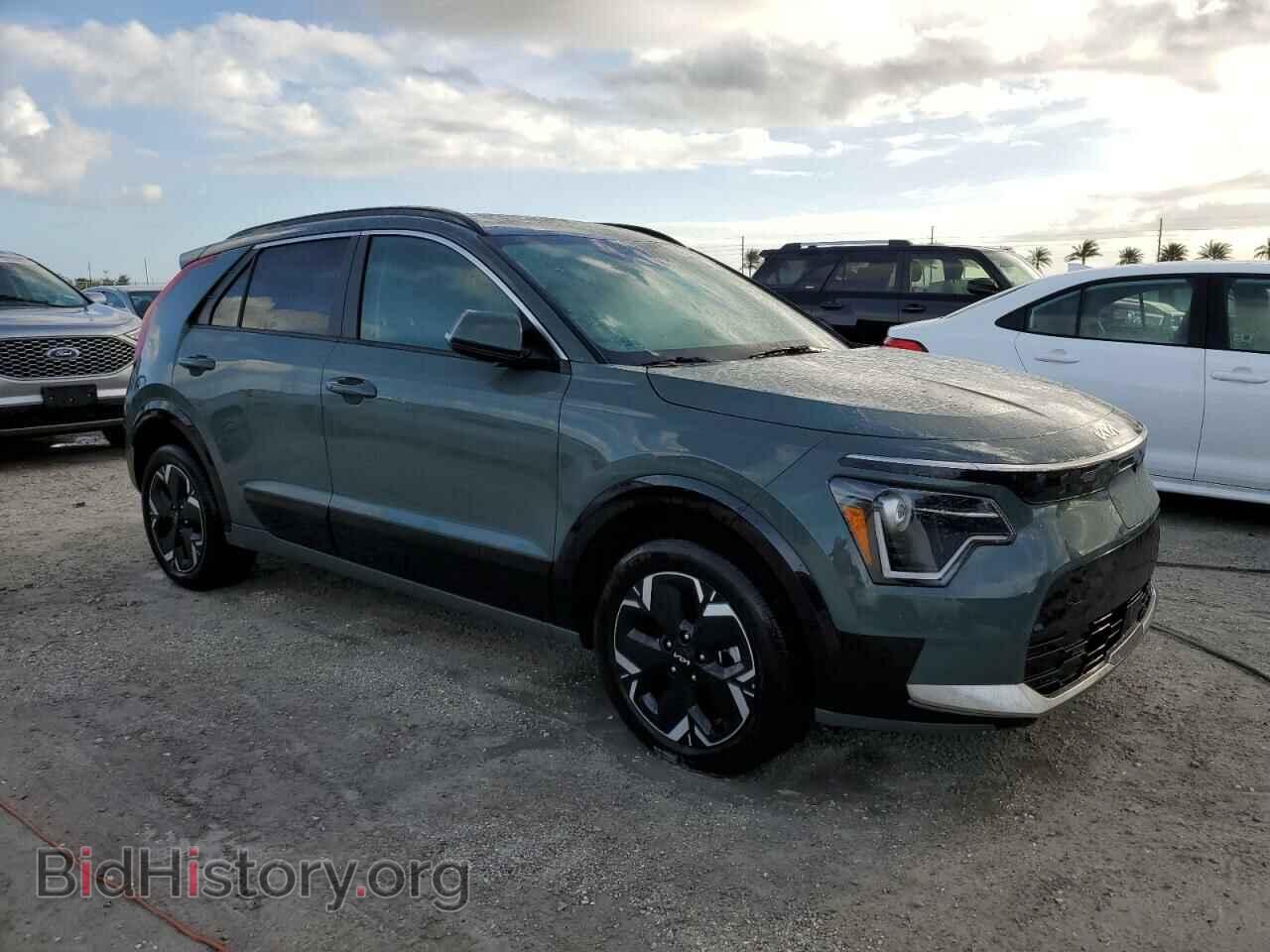 2024 KIA NIRO WIND - VIN: KNDCR3L14R5125964 - Фото 4