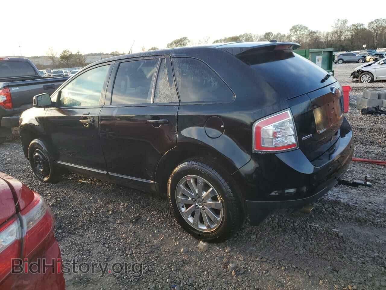 2009 FORD EDGE - VIN: 2FMDK48C49BA85160 - Фото 2
