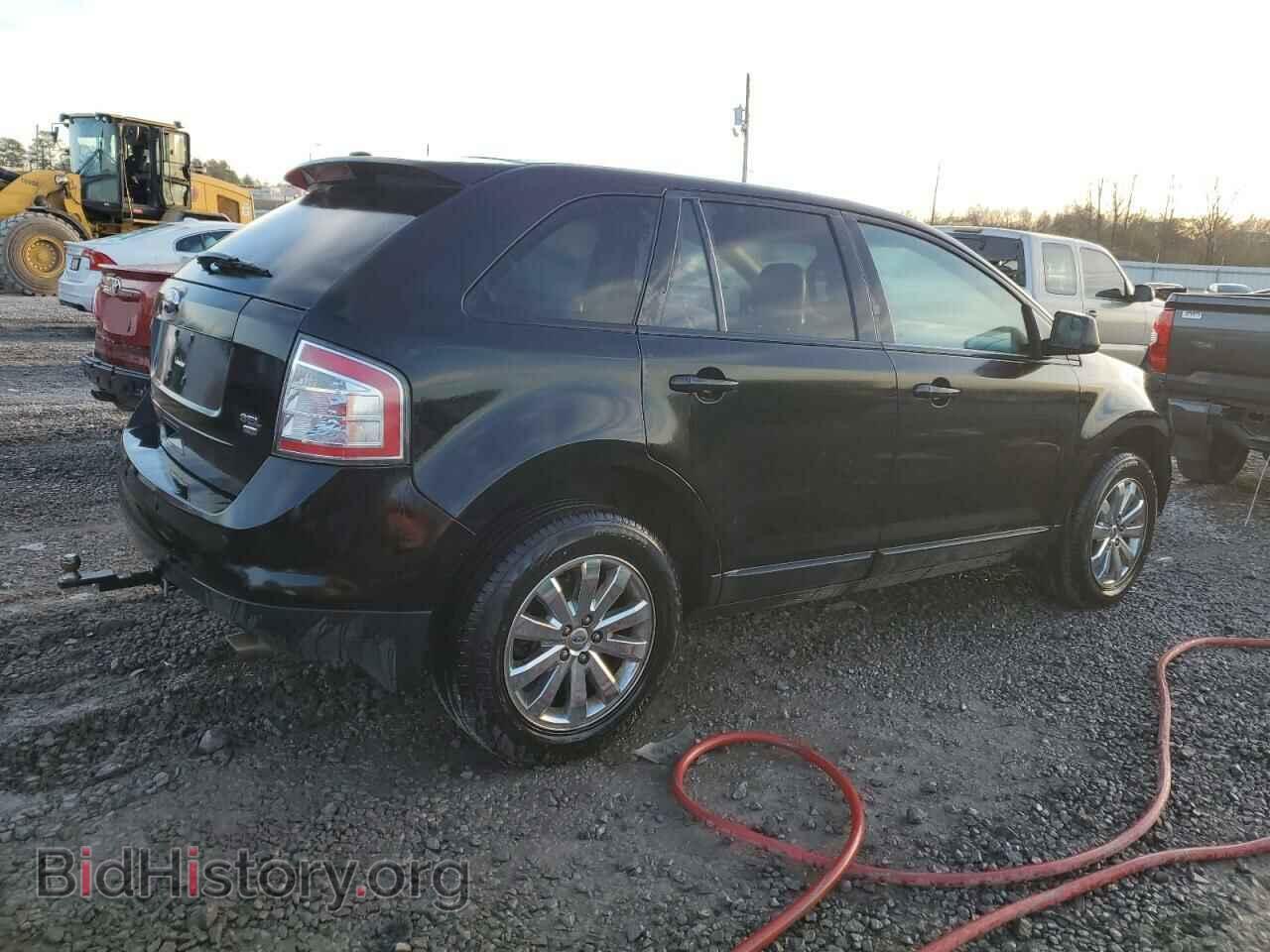 2009 FORD EDGE - VIN: 2FMDK48C49BA85160 - Фото 3