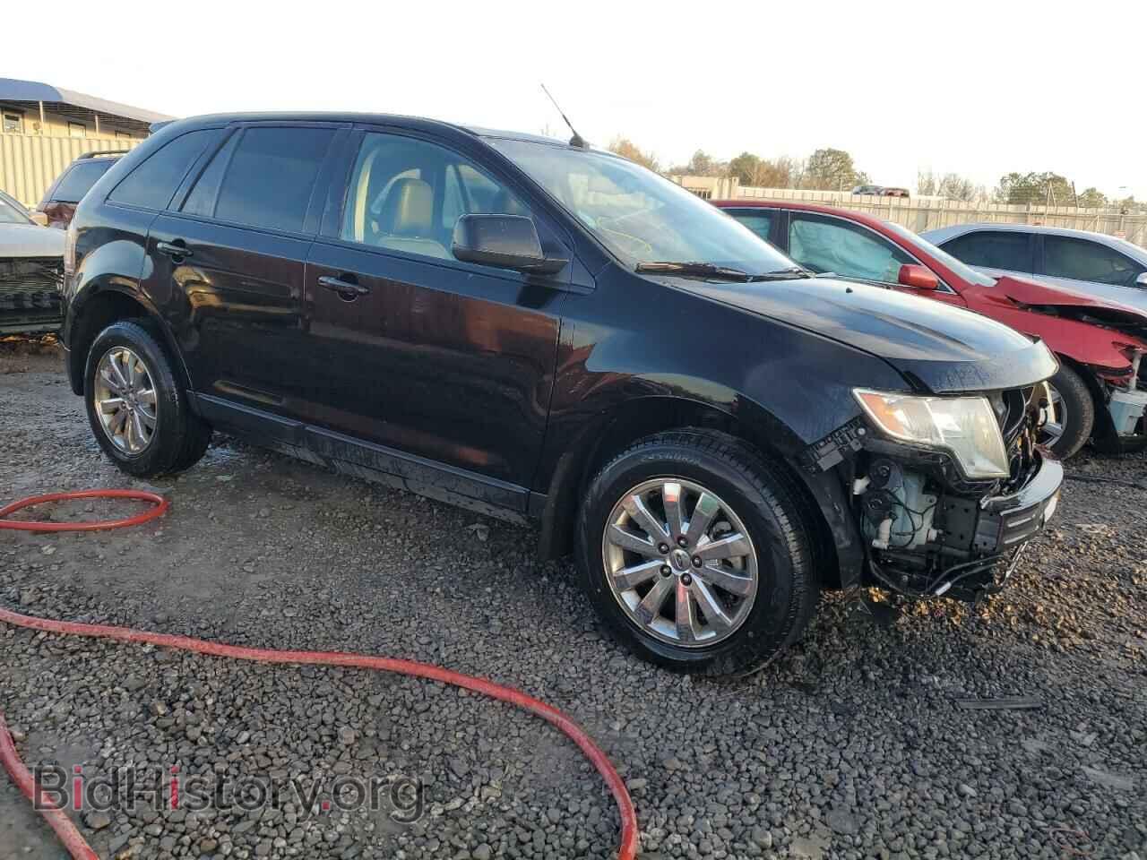 2009 FORD EDGE - VIN: 2FMDK48C49BA85160 - Фото 4