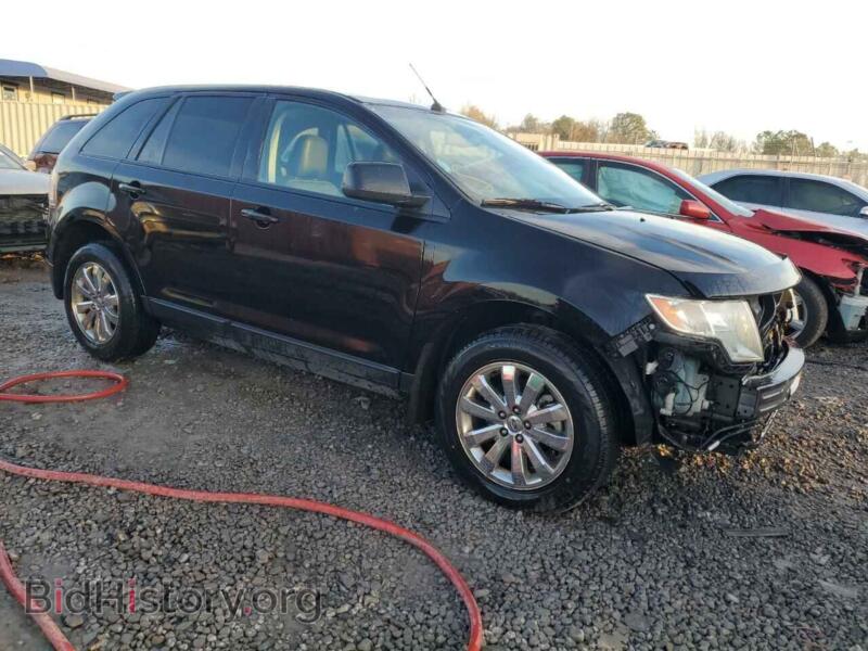 2009 Ford EDGE (VIN 2FMDK48C49BA85160) — фото 4 из 12