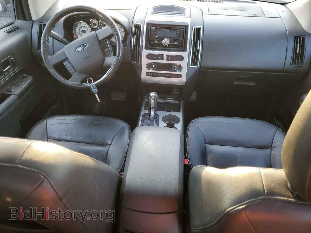2009 FORD EDGE - VIN: 2FMDK48C49BA85160 - Фото 8