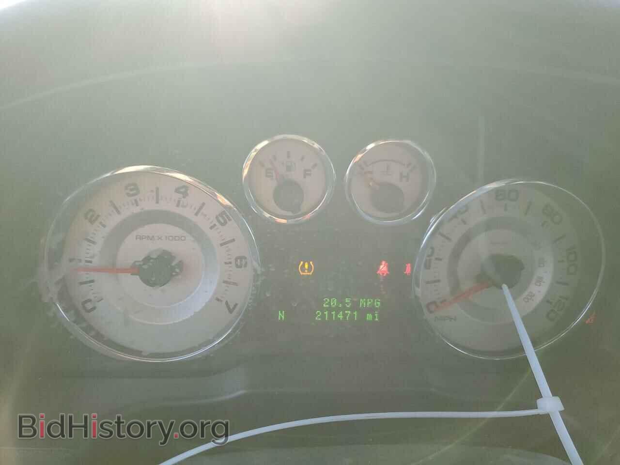 2009 FORD EDGE - VIN: 2FMDK48C49BA85160 - Фото 9