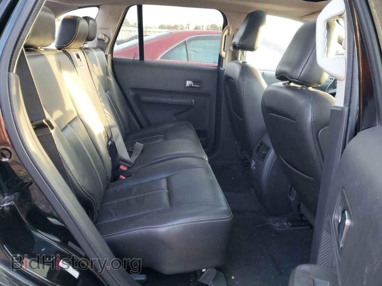 2009 FORD EDGE - VIN: 2FMDK48C49BA85160 - Фото 10