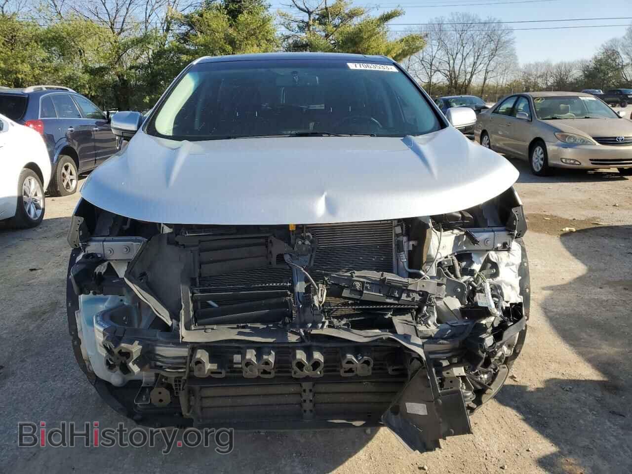 2018 FORD EDGE - VIN: 2FMPK4K90JBC31150 - Фото 5