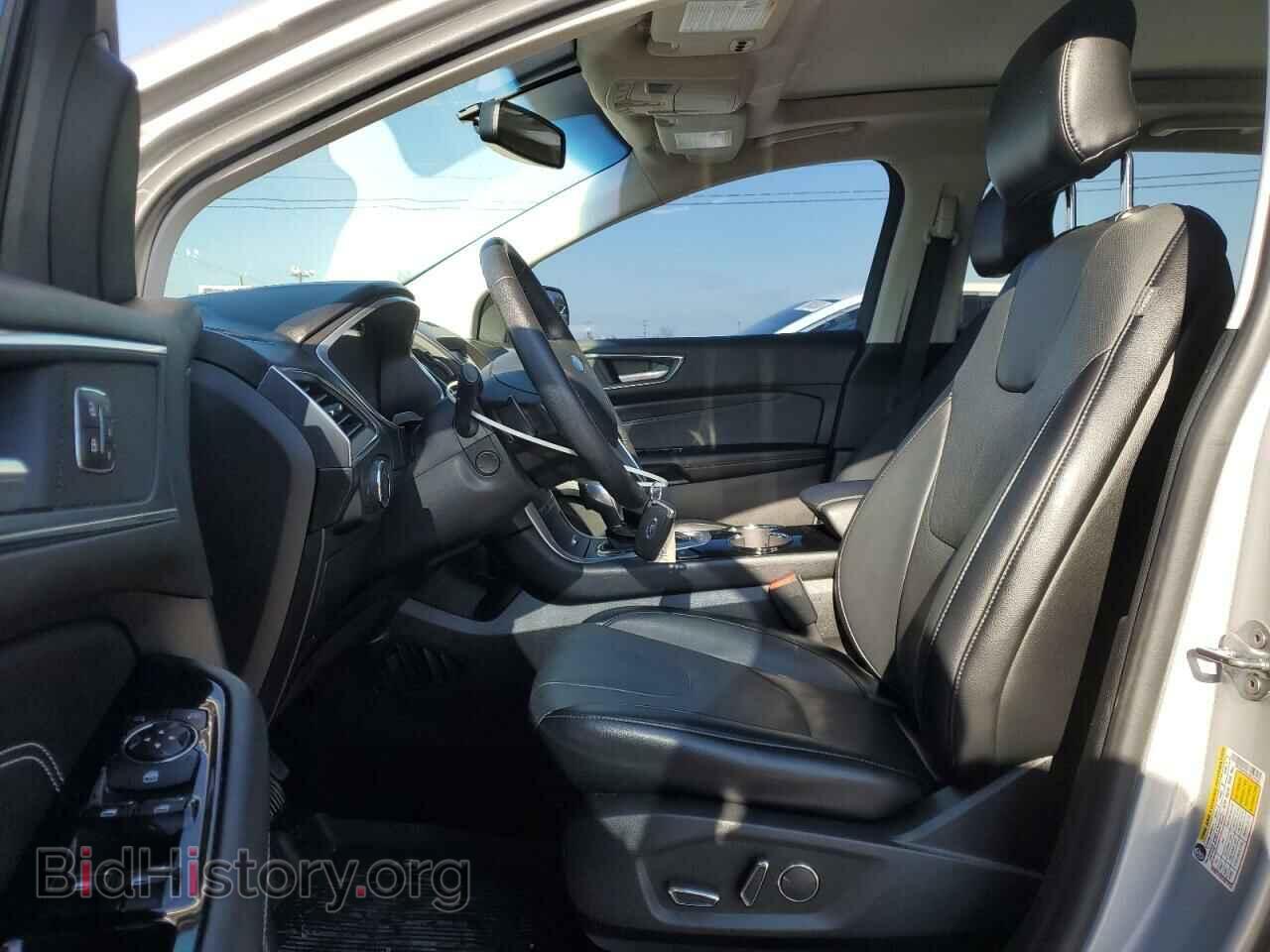 2018 FORD EDGE - VIN: 2FMPK4K90JBC31150 - Фото 7