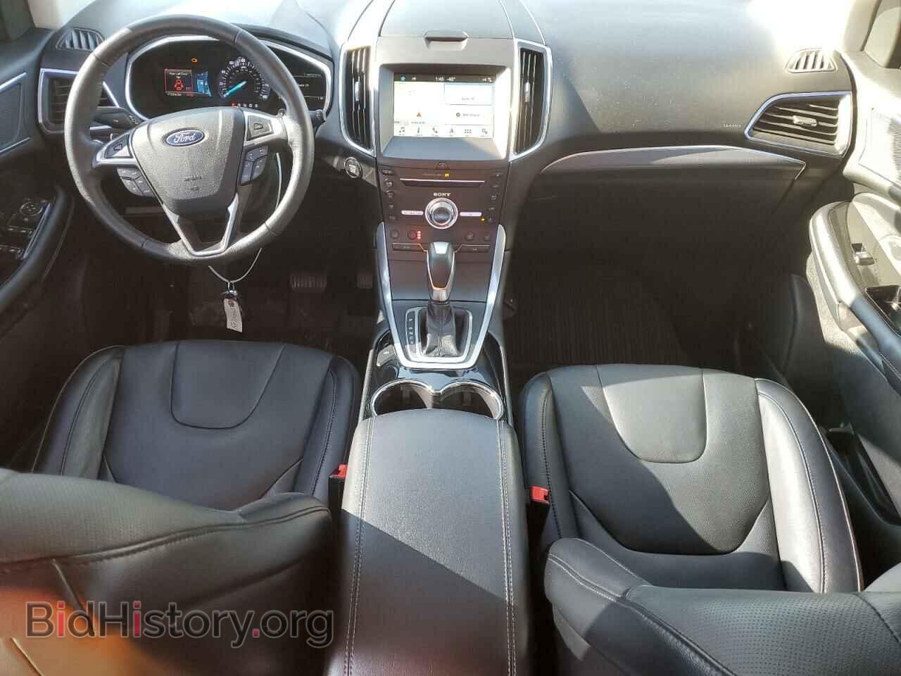2018 FORD EDGE - VIN: 2FMPK4K90JBC31150 - Фото 8