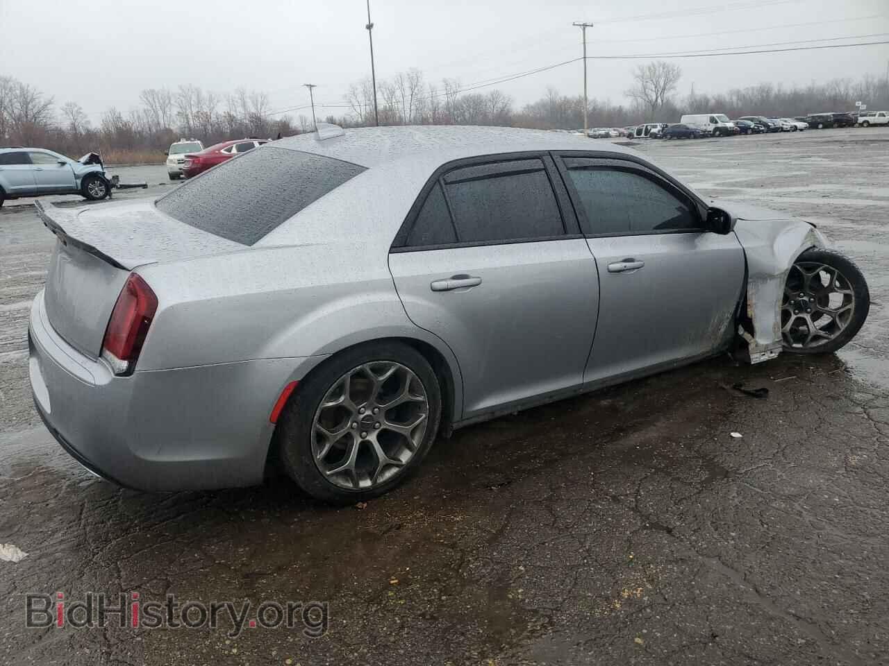 2018 CHRYSLER 300 - VIN: 2C3CCABG7JH249451 - Фото 3