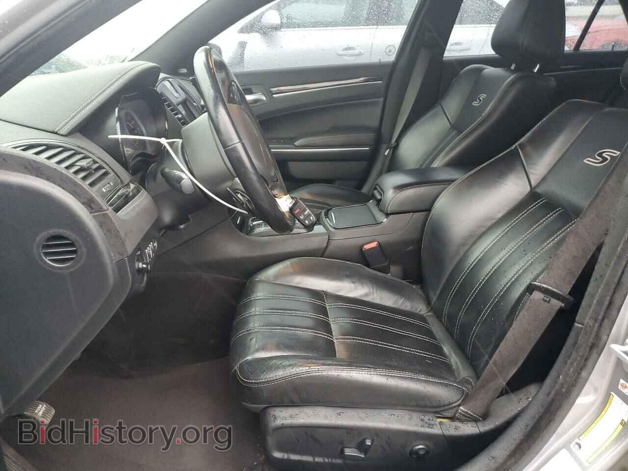 2018 CHRYSLER 300 - VIN: 2C3CCABG7JH249451 - Фото 7
