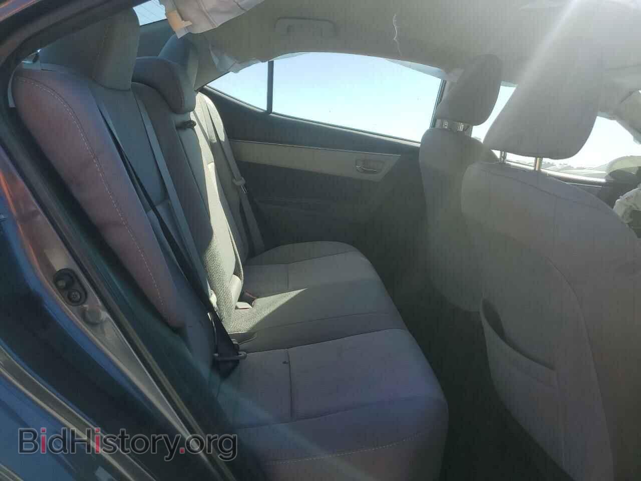 2015 TOYOTA COROLLA - VIN: 2T1BURHE6FC328149 - Фото 10