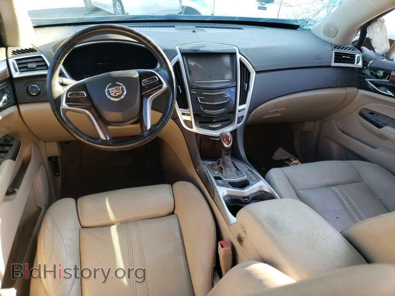 2013 CADILLAC SRX - VIN: 3GYFNDE32DS580155 - Фото 8