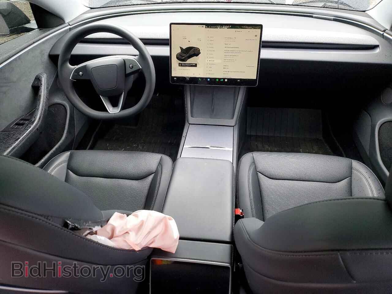 2024 TESLA MODEL 3 - VIN: 5YJ3E1EB9RF849105 - Photo 8