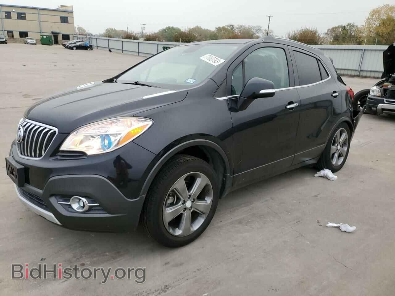Фотография KL4CJBSB2EB772414 - BUICK ENCORE 2014