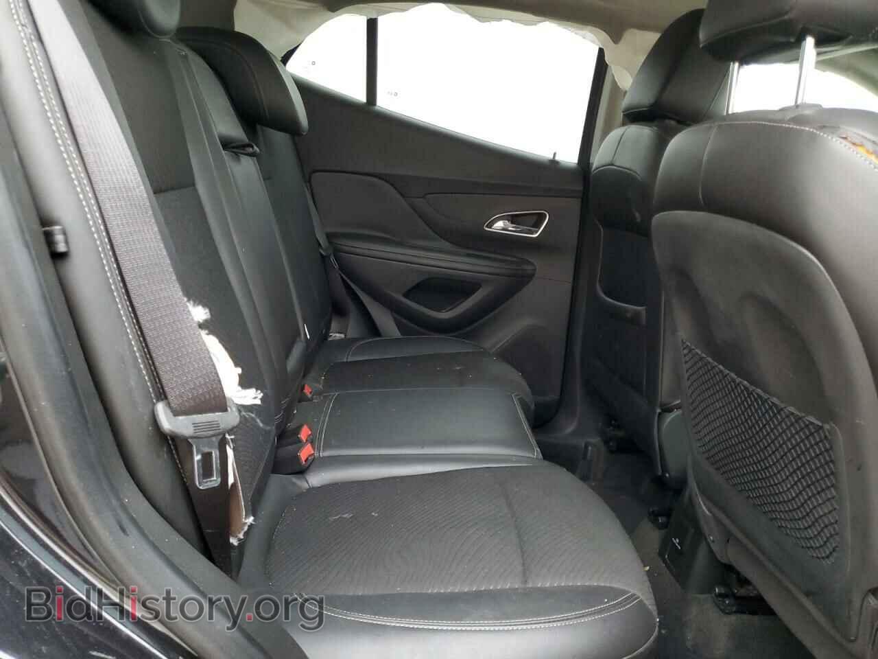 2014 BUICK ENCORE - VIN: KL4CJBSB2EB772414 - Фото 11