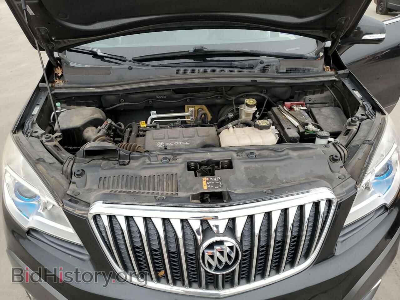 2014 BUICK ENCORE - VIN: KL4CJBSB2EB772414 - Фото 12
