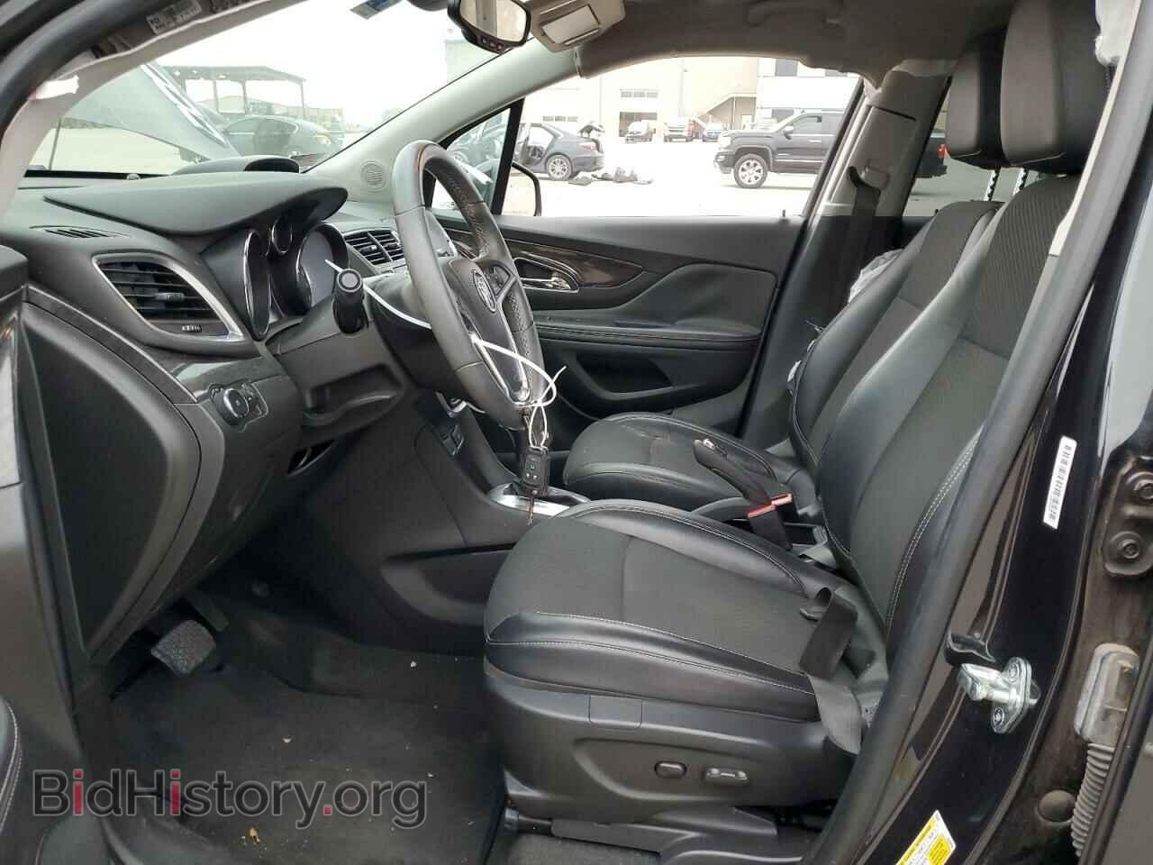 2014 BUICK ENCORE - VIN: KL4CJBSB2EB772414 - Фото 7
