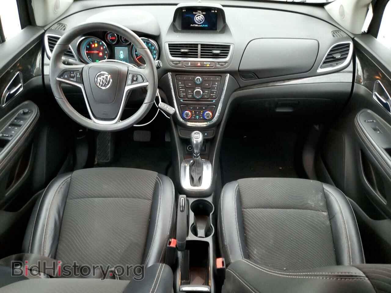 2014 BUICK ENCORE - VIN: KL4CJBSB2EB772414 - Фото 8