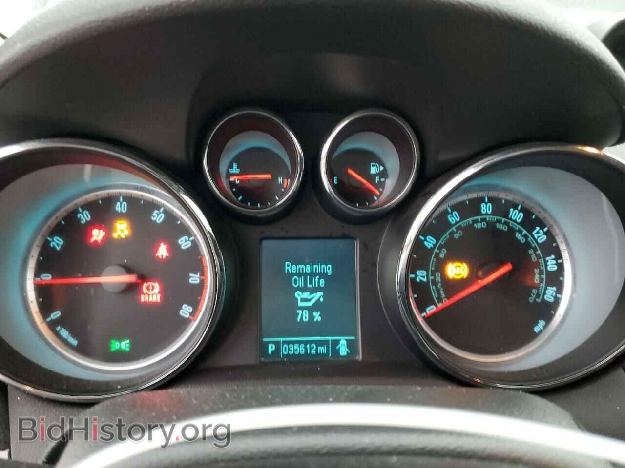 2014 BUICK ENCORE - VIN: KL4CJBSB2EB772414 - Фото 9