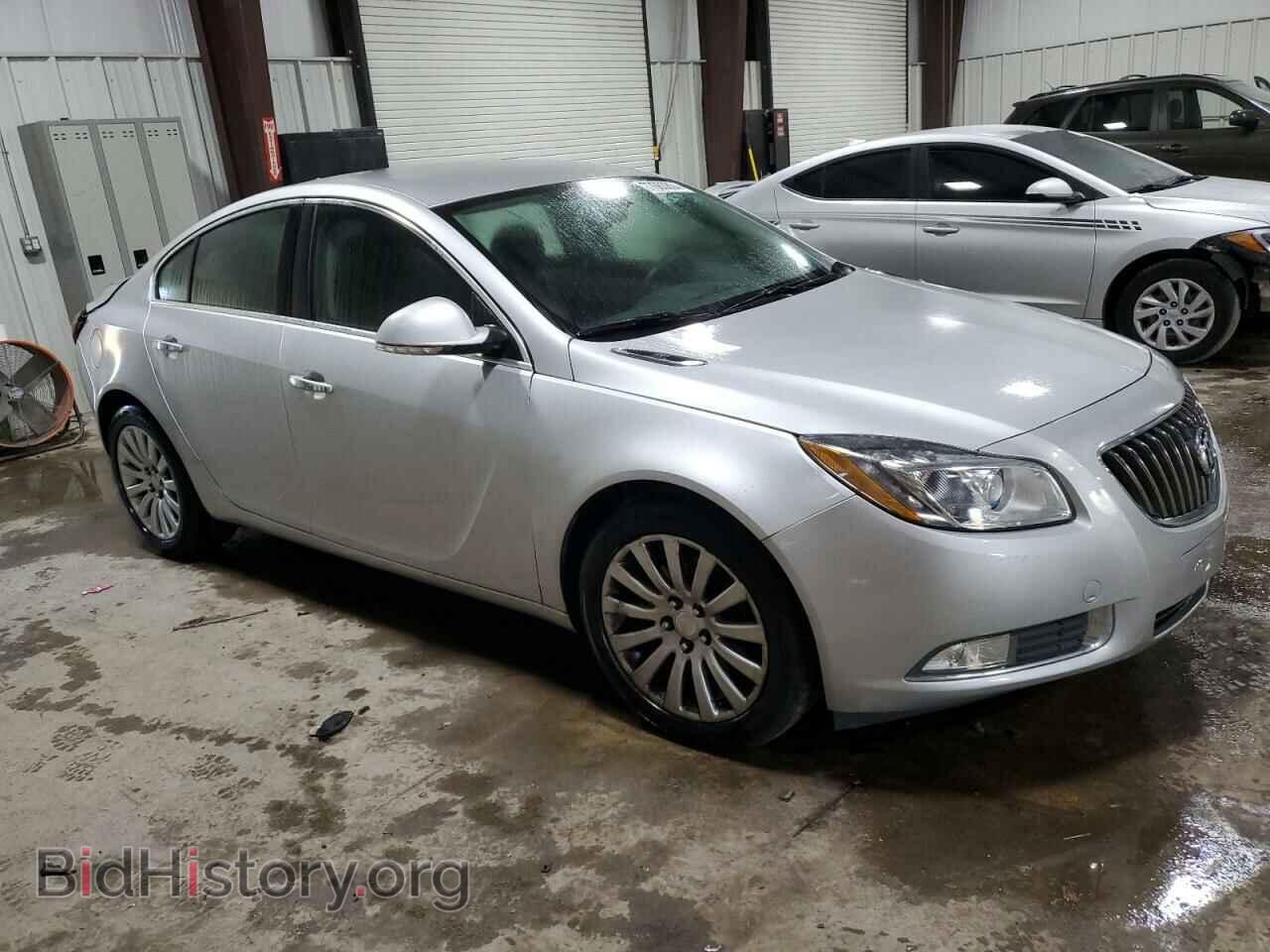 2013 BUICK REGAL - VIN: 2G4GT5GV3D9181509 - Фото 4