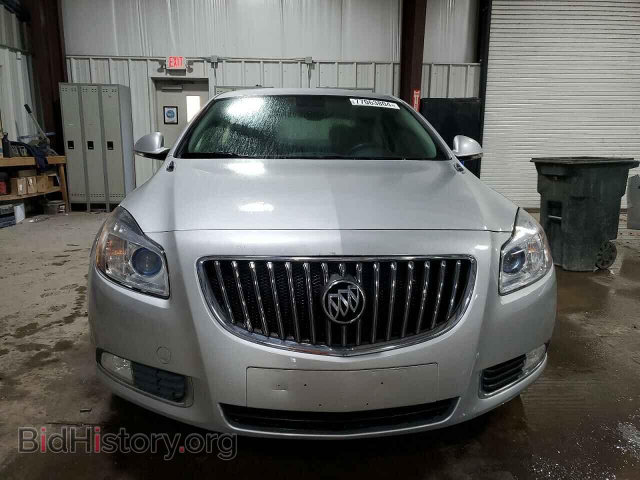 2013 BUICK REGAL - VIN: 2G4GT5GV3D9181509 - Фото 5