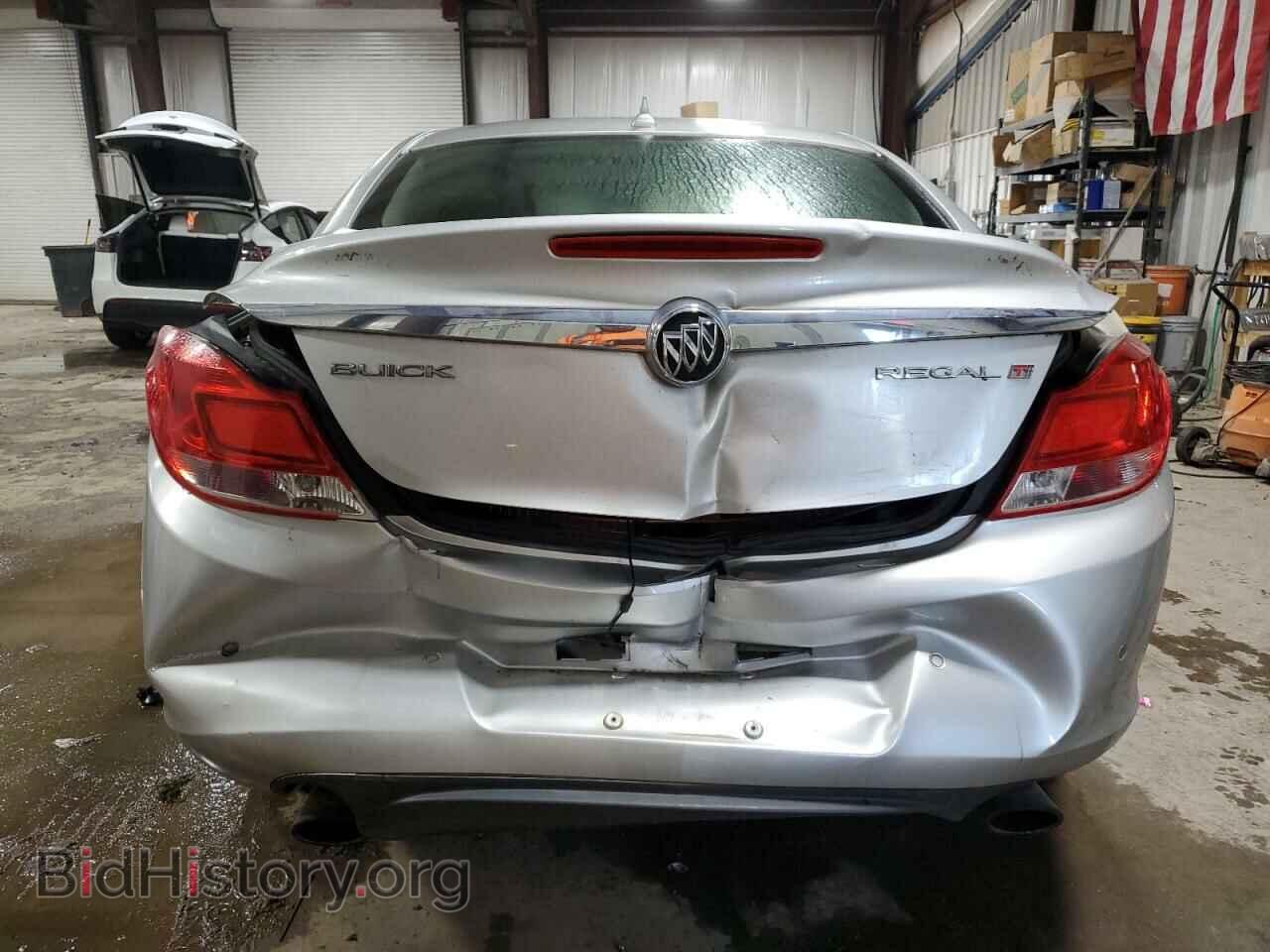 2013 BUICK REGAL - VIN: 2G4GT5GV3D9181509 - Фото 6