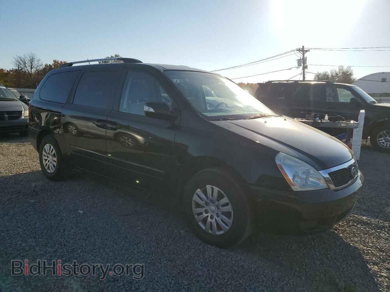2012 KIA All Models - VIN: KNDMG4C77C6479841 - Фото 4