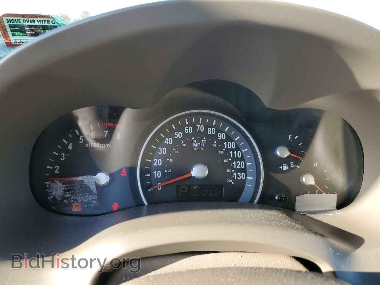 2012 KIA All Models - VIN: KNDMG4C77C6479841 - Фото 9
