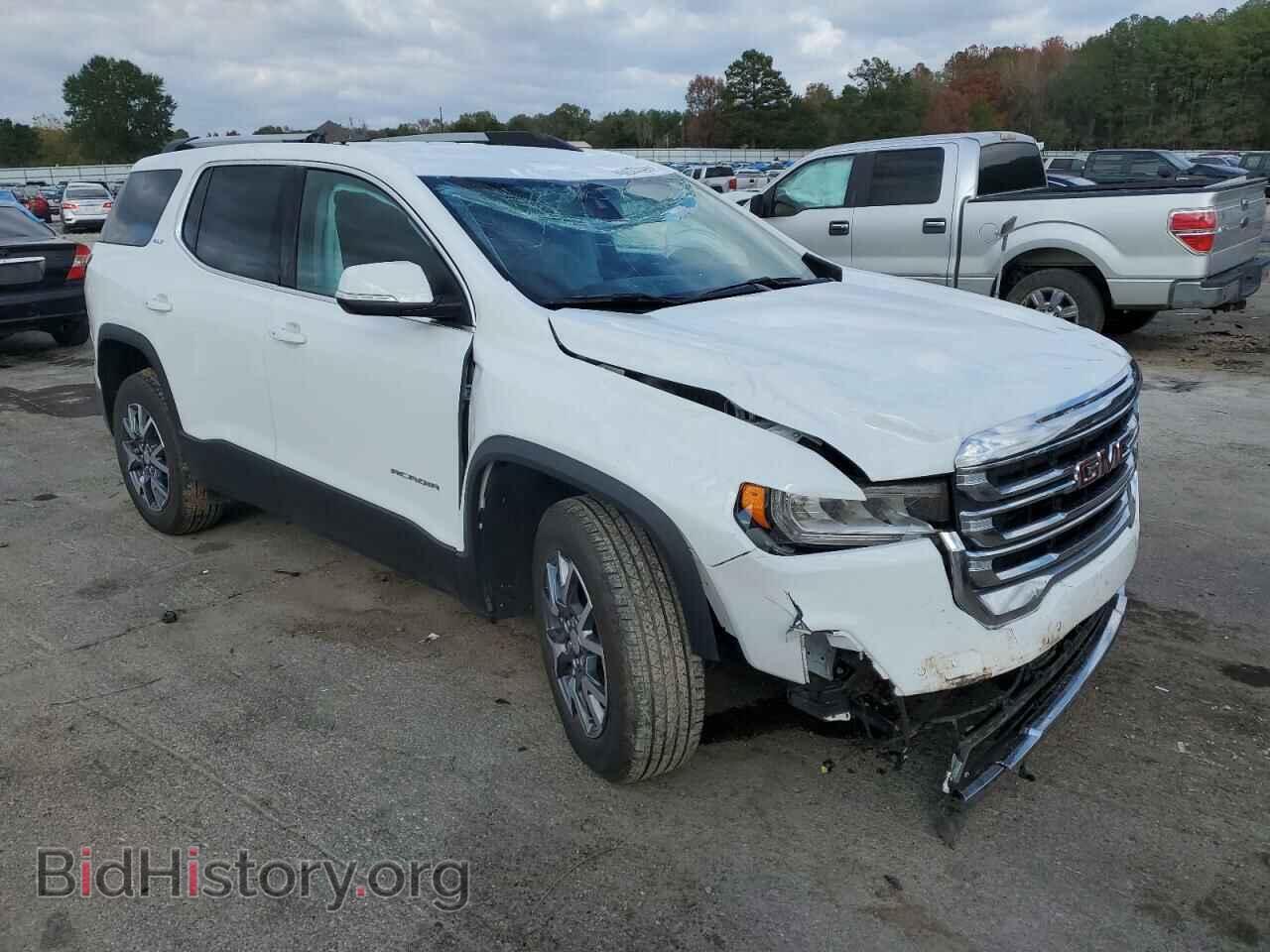2023 GMC ACADIA - VIN: 1GKKNML47PZ196111 - Фото 4
