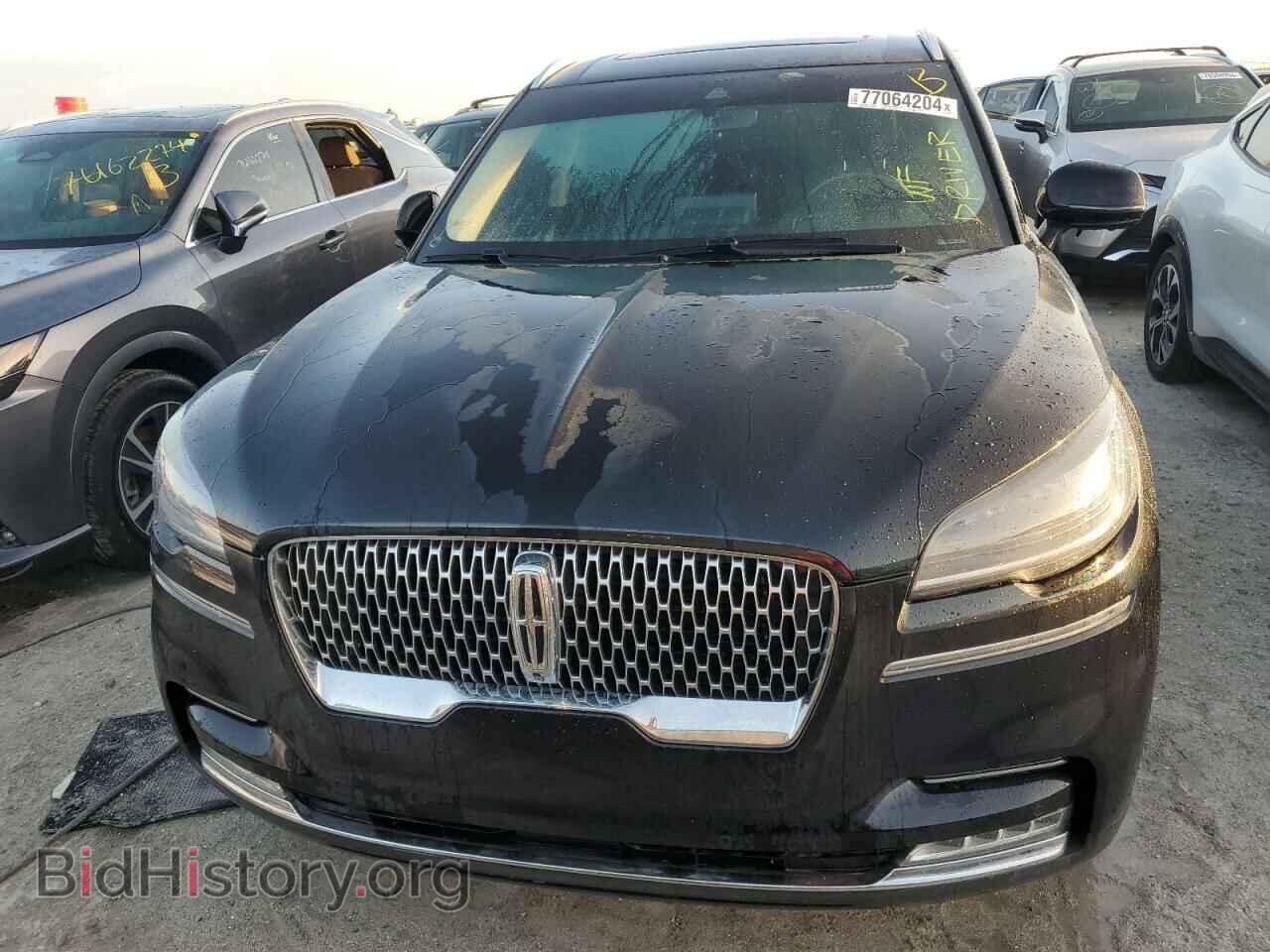2020 LINCOLN AVIATOR - VIN: 5LM5J7WC5LGL22036 - Фото 5